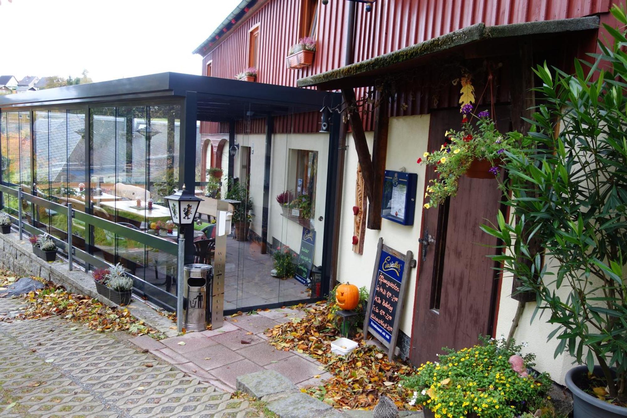 Gasthaus "Zum Wanderstuebel" Hinterhermsdorf Εξωτερικό φωτογραφία