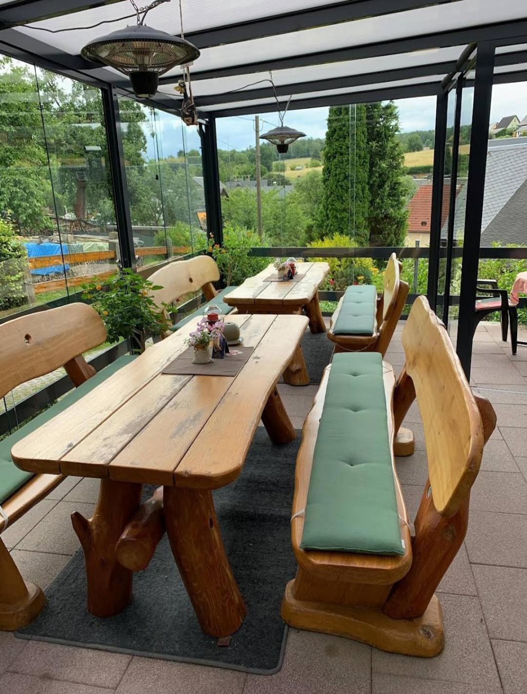 Gasthaus "Zum Wanderstuebel" Hinterhermsdorf Εξωτερικό φωτογραφία