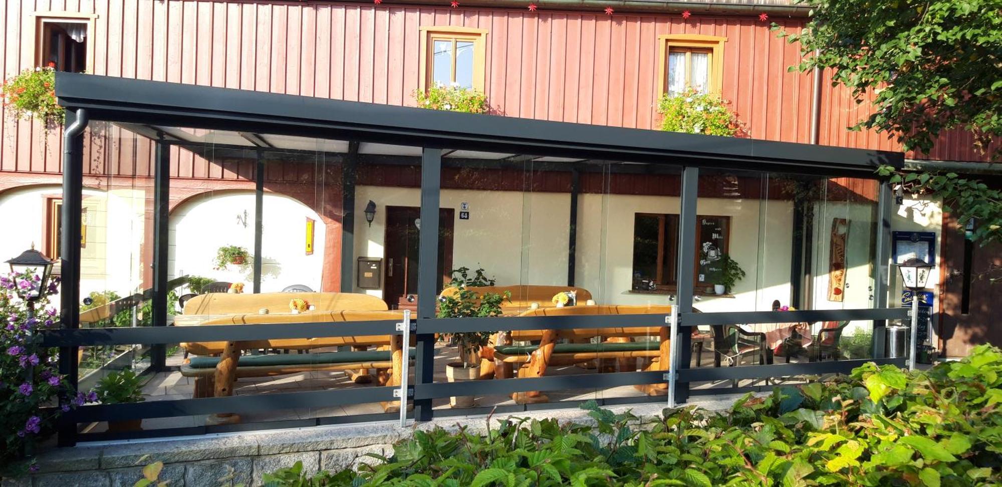 Gasthaus "Zum Wanderstuebel" Hinterhermsdorf Εξωτερικό φωτογραφία
