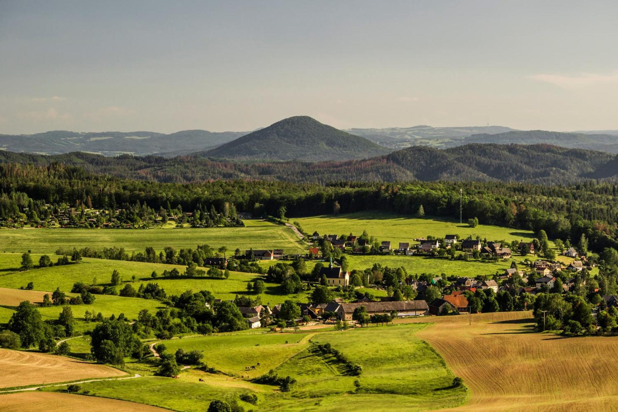 Gasthaus "Zum Wanderstuebel" Hinterhermsdorf Εξωτερικό φωτογραφία