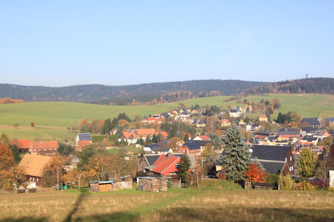 Gasthaus "Zum Wanderstuebel" Hinterhermsdorf Εξωτερικό φωτογραφία